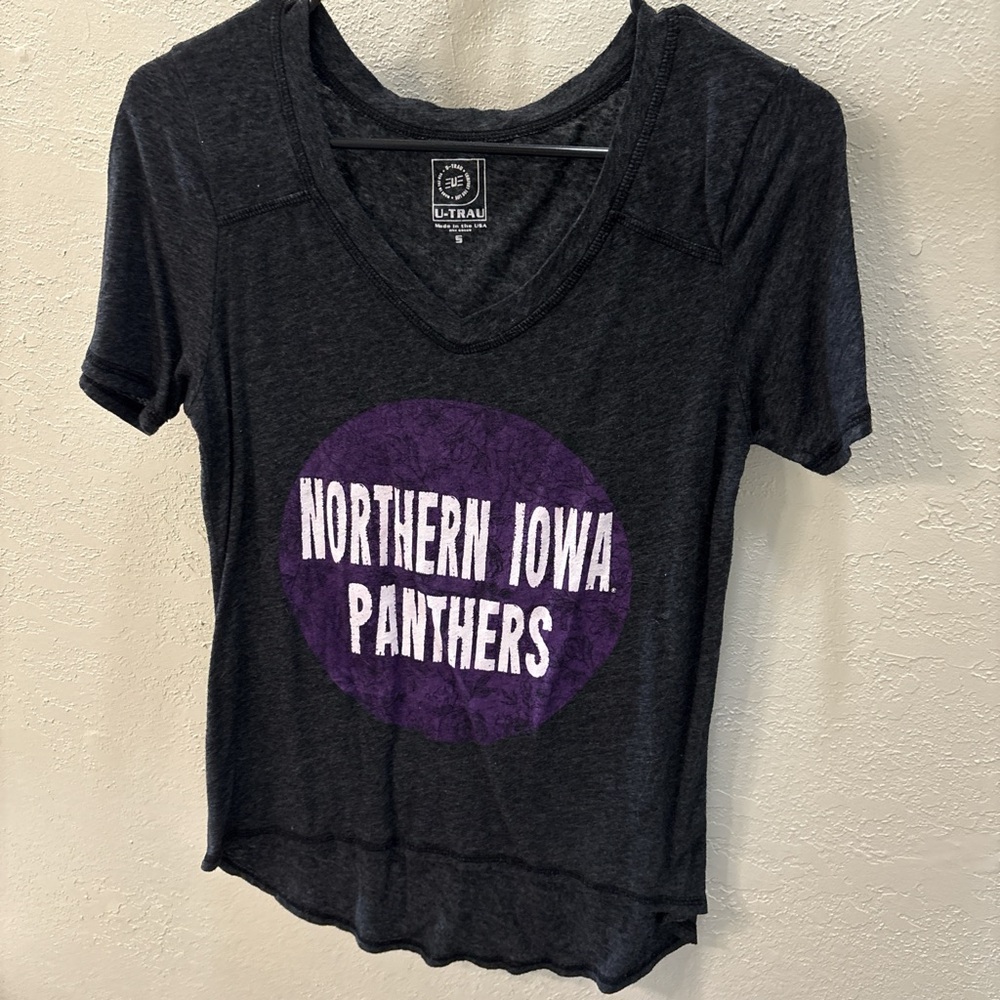 UE Northern Iowa Short Sleeve Tee